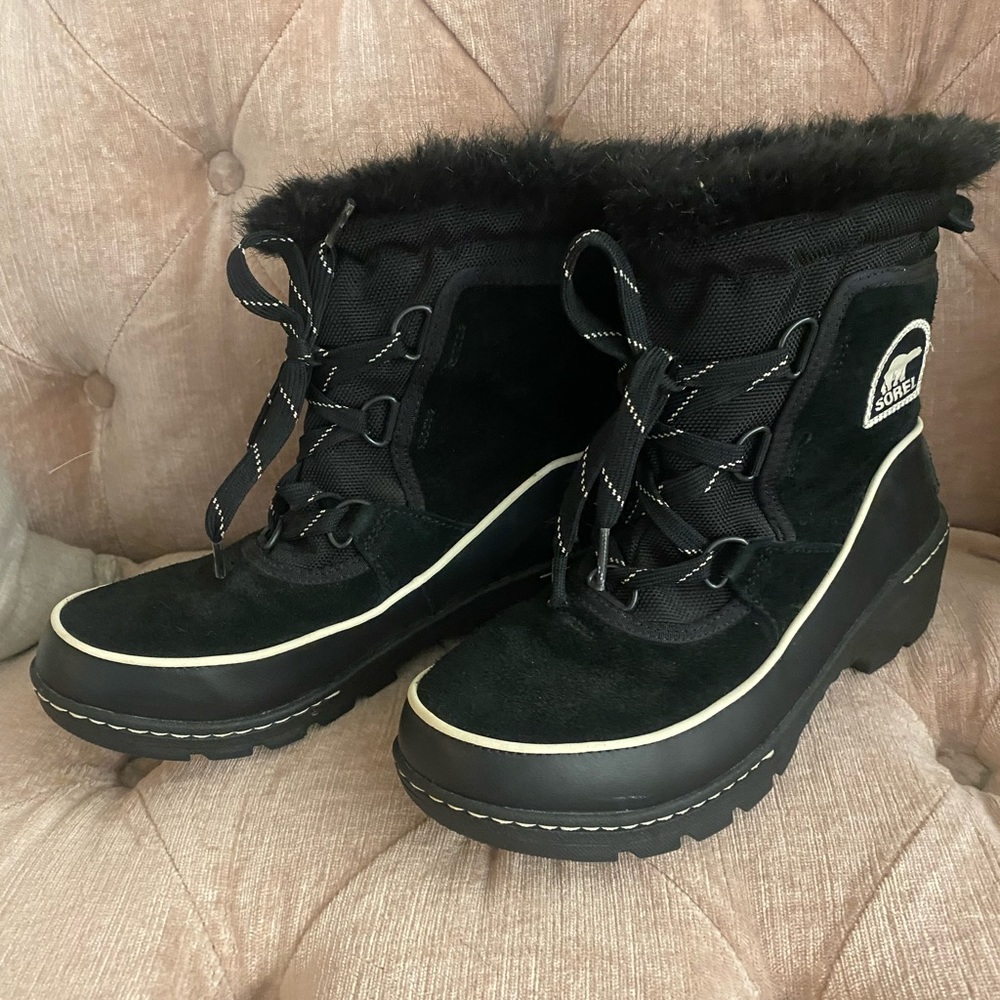 Sorel snow boots